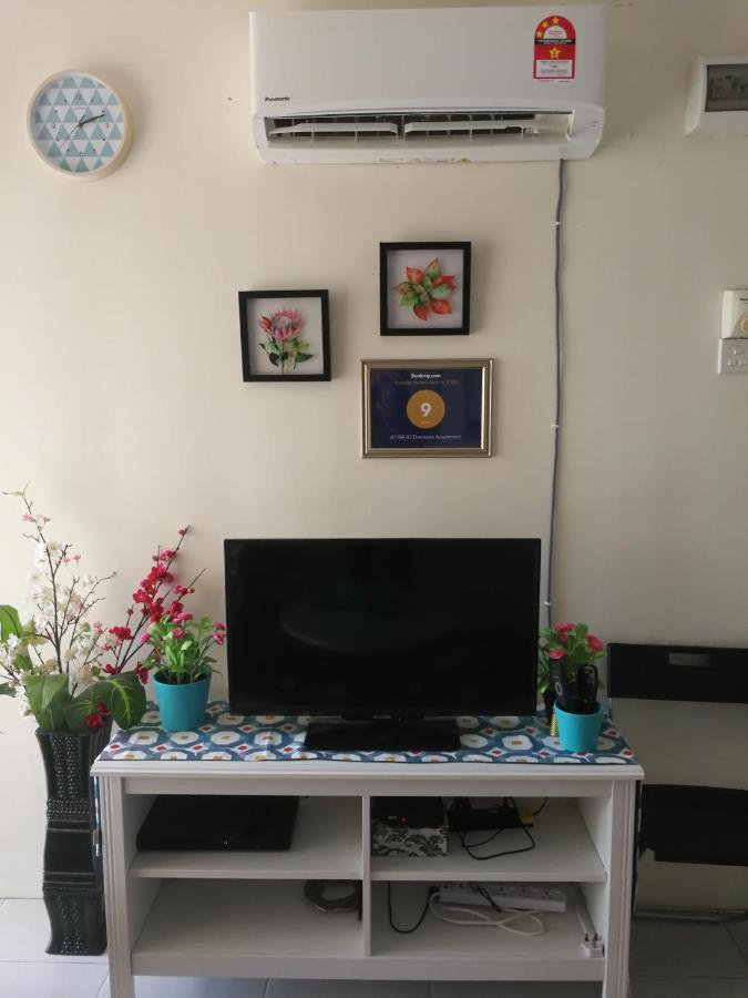 A1-04-03 Damiana Apartment Tanjong Malim Exteriér fotografie